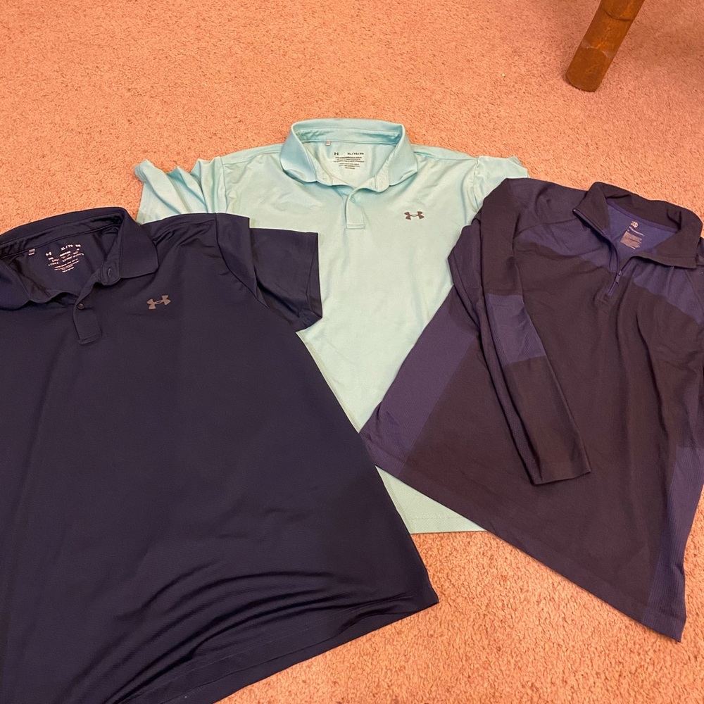 ASICS Mens Bundle w/Sweater (Next page) - various sizes